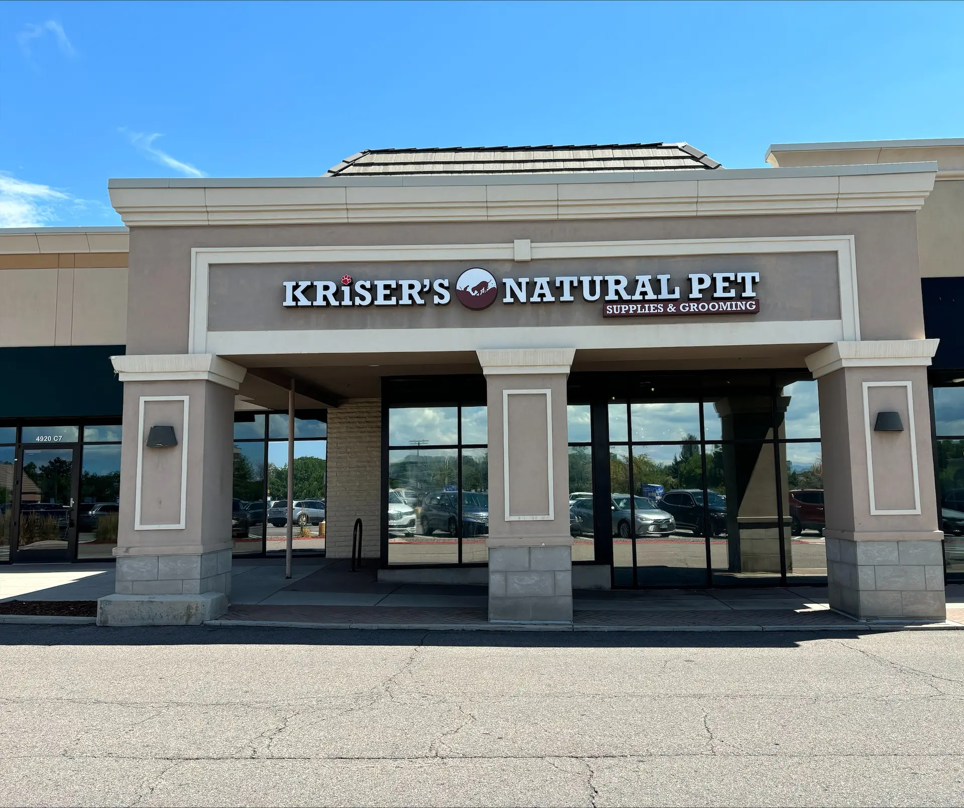 Kriser s Natural Pet Greenwood Village CO